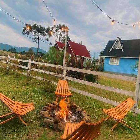Casa De Temporada - Recanto Da Invernada Urubici Extérieur photo