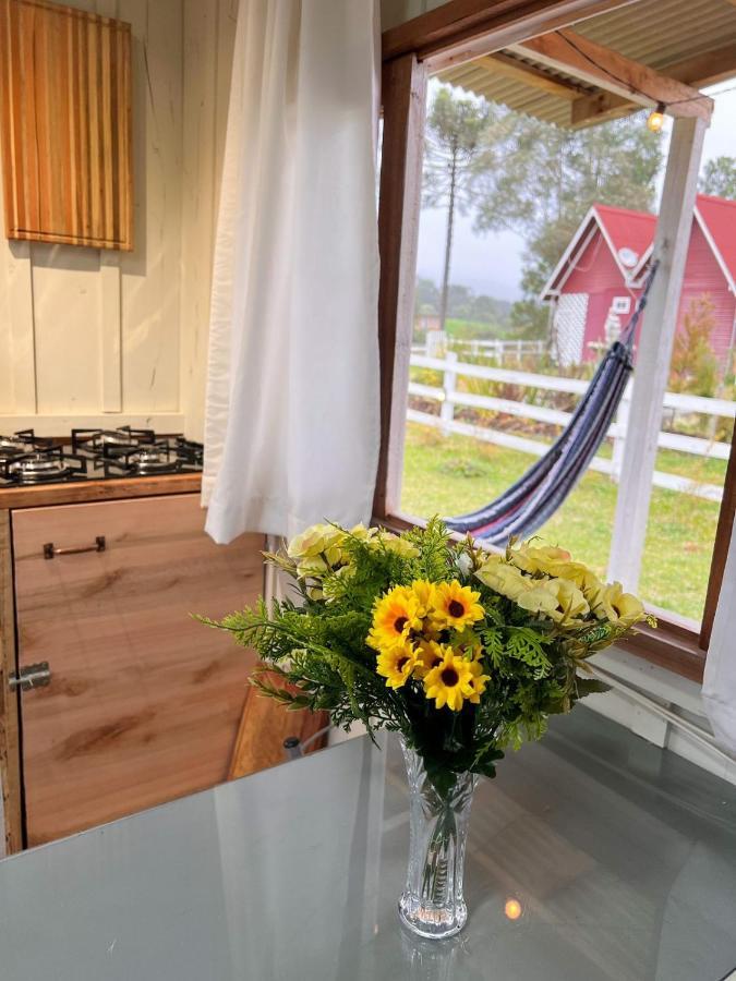 Casa De Temporada - Recanto Da Invernada Urubici Extérieur photo